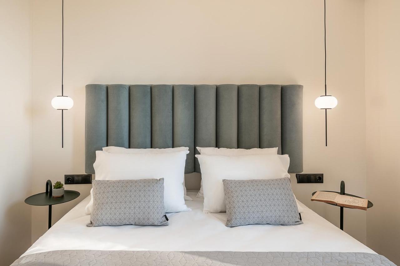 Amphitrite Hotel Chania  Ngoại thất bức ảnh